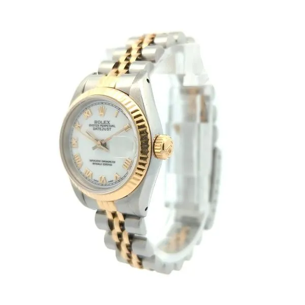 Rolex Datejust 691733 26mm 1987 Image 2 Harmony Jewellers Grimsby, ON