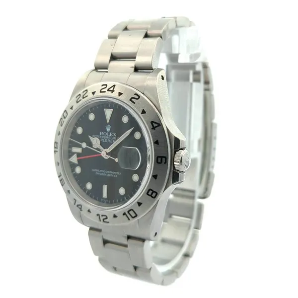Rolex Explorer II 16570 40mm 1999 Image 2 Harmony Jewellers Grimsby, ON