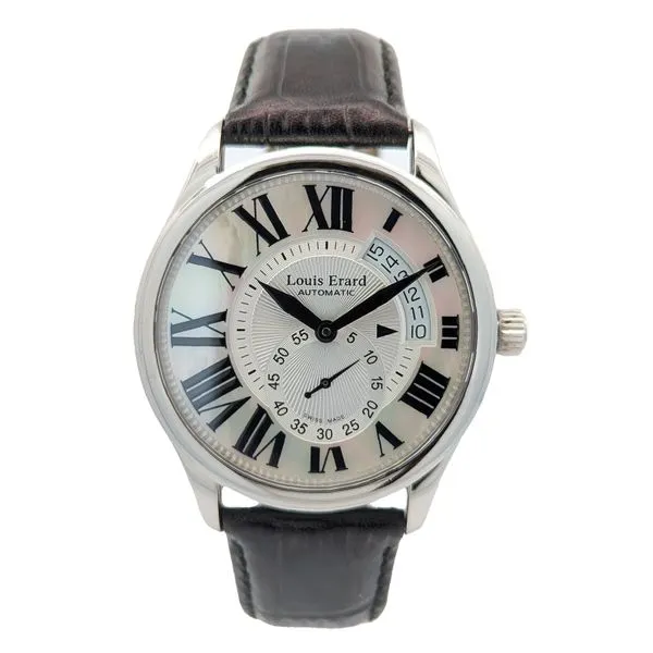 Louis Erard L'Esprit du Temps 310 40mm 2010 Harmony Jewellers Grimsby, ON