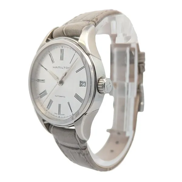 Hamilton Jazzmaster H394150 34mm 2012 Image 2 Harmony Jewellers Grimsby, ON