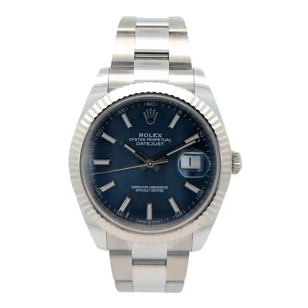 Rolex Datejust 41 126334 41mm 2018 Harmony Jewellers Grimsby, ON