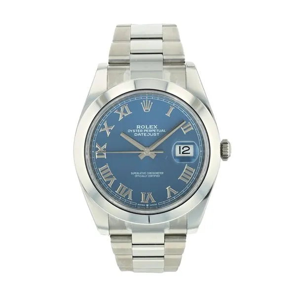 Rolex Datejust 41 126300 41mm 2022 Harmony Jewellers Grimsby, ON