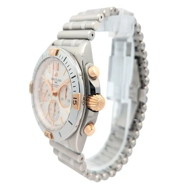Breitling Chronomat BO1 42 IBOI34 42mm 2024 Image 2 Harmony Jewellers Grimsby, ON