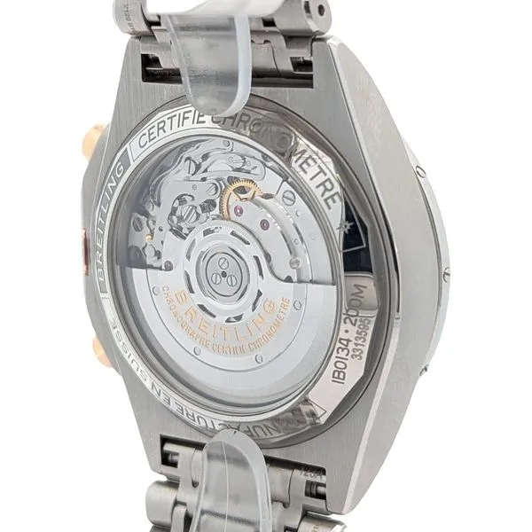 Breitling Chronomat BO1 42 IBOI34 42mm 2024 Image 3 Harmony Jewellers Grimsby, ON