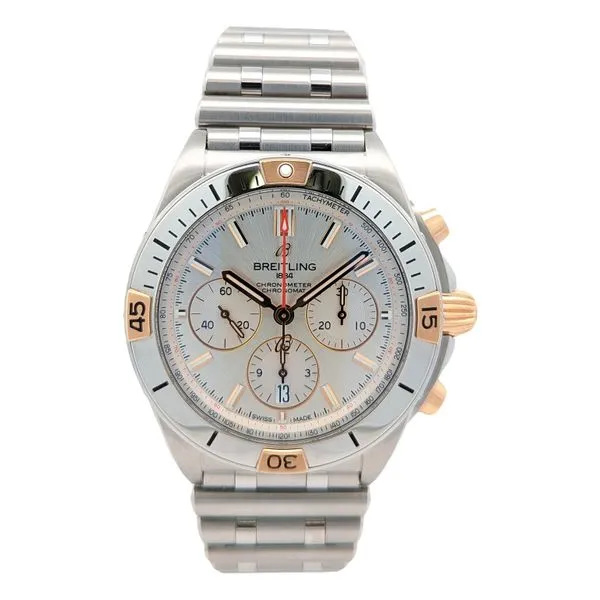 Breitling Chronomat BO1 42 IBOI34 42mm 2024 Harmony Jewellers Grimsby, ON