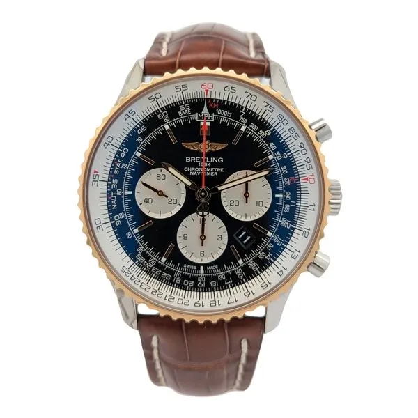 Breitling Navitimer 01 46 UB012721 46mm 2017 Harmony Jewellers Grimsby, ON
