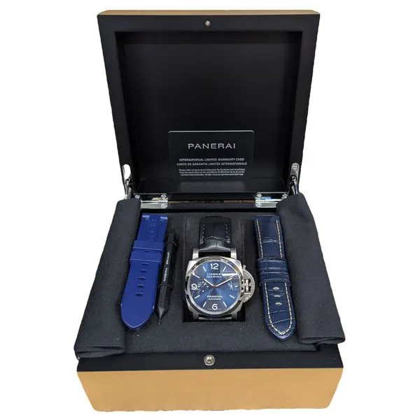 Panerai Luminor Marina PAM1313 44mm 2020 Image 4 Harmony Jewellers Grimsby, ON