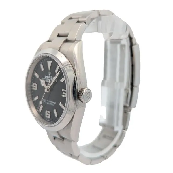 Rolex Explorer 124270 36mm 2023 Image 2 Harmony Jewellers Grimsby, ON