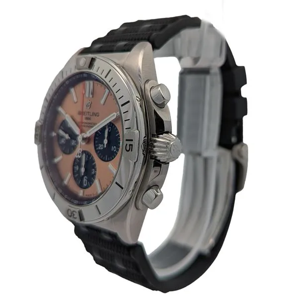 Breitling Chronomat BO1 42mm 2024 Image 2 Harmony Jewellers Grimsby, ON