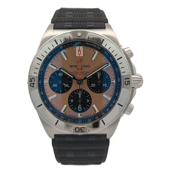 Breitling Chronomat BO1 42mm 2024 Harmony Jewellers Grimsby, ON
