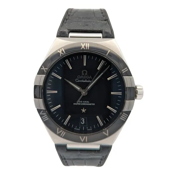 Omega Constellation 131.33.41.21.01.001 41mm 2021 Harmony Jewellers Grimsby, ON