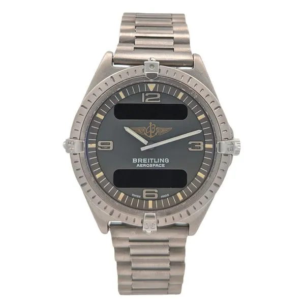 Breitling Aerospace E56059 40mm Circa 1995 Harmony Jewellers Grimsby, ON