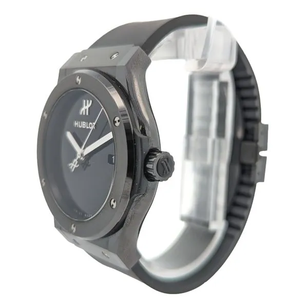 Hublot Classic Fusion Black Magic 542.CX1270.RX.MDM 42mm 2023 Image 2 Harmony Jewellers Grimsby, ON
