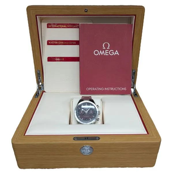 Omega Speedmaster '57  332.10.41.51.11.001  40.5mm 2023 Image 5 Harmony Jewellers Grimsby, ON