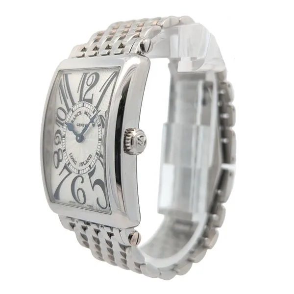Franck Muller Long Island 952QZ 26mm Circa 2018 Image 2 Harmony Jewellers Grimsby, ON