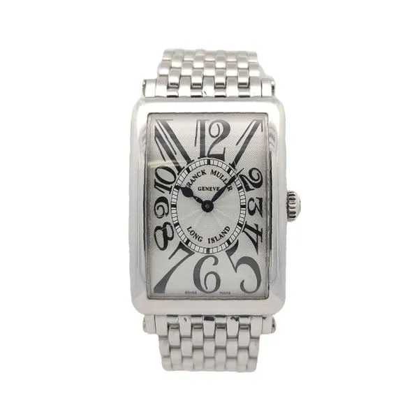 Franck Muller Long Island 952QZ 26mm Circa 2018 Harmony Jewellers Grimsby, ON