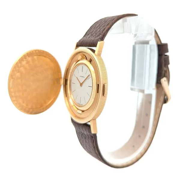 Juvenia Twenty Dollar Coin Watch1904 35mm Circa 1975 Image 3 Harmony Jewellers Grimsby, ON