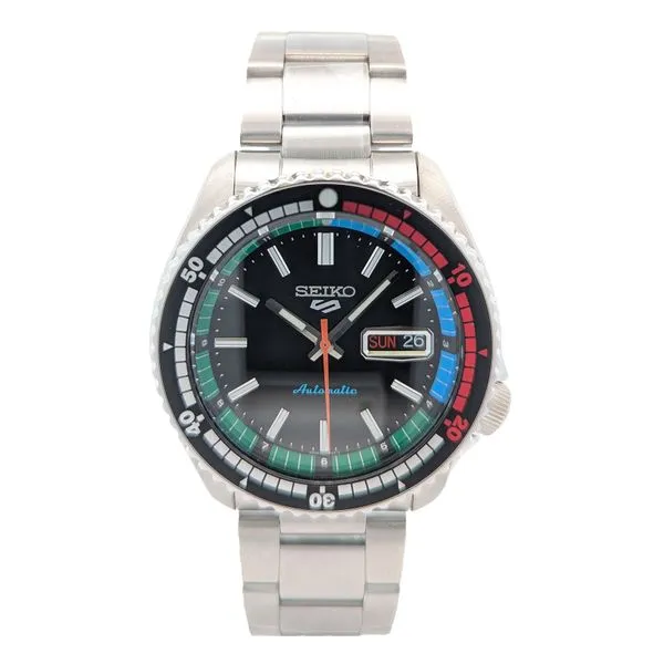 Seiko 5 Sports 4R36-15D0 42mm 2024 Harmony Jewellers Grimsby, ON
