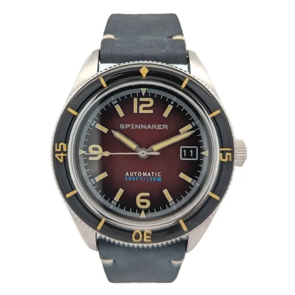 Spinnaker Fleuss Automatic SP-5055-07 43mm 2024 Harmony Jewellers Grimsby, ON