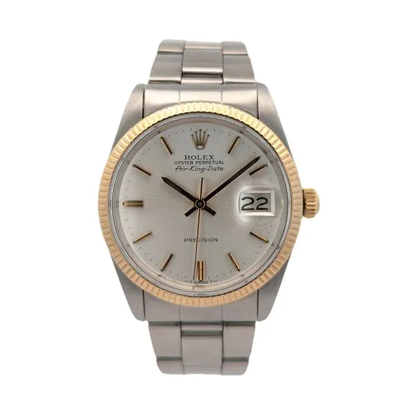 Rolex Air-King-Date 5701N 34mm 1988 Harmony Jewellers Grimsby, ON