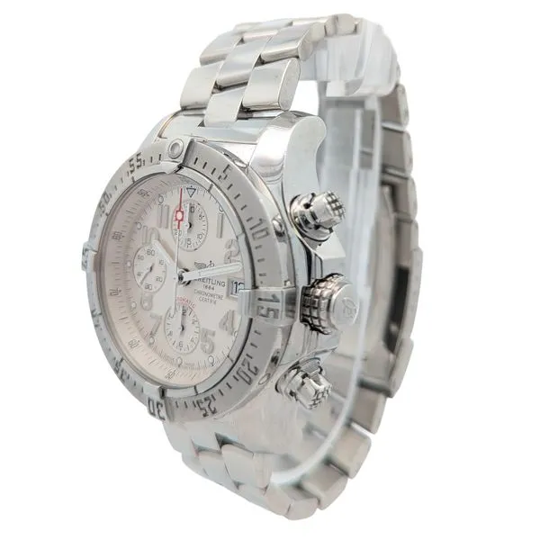 Breitling Avenger A13380 48mm 2011 Image 2 Harmony Jewellers Grimsby, ON