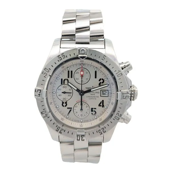 Breitling Avenger A13380 48mm 2011 Harmony Jewellers Grimsby, ON