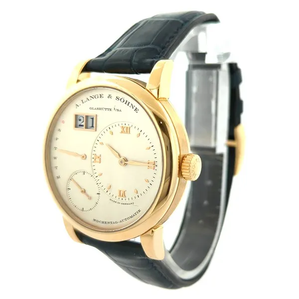 A. Lange & Söhne Lange 1 Daymatic  320.032 39.5mm 2012 Image 2 Harmony Jewellers Grimsby, ON
