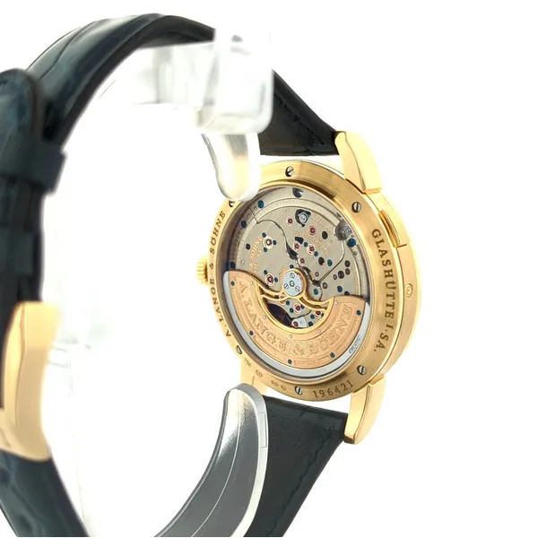 A. Lange & Söhne Lange 1 Daymatic  320.032 39.5mm 2012 Image 3 Harmony Jewellers Grimsby, ON