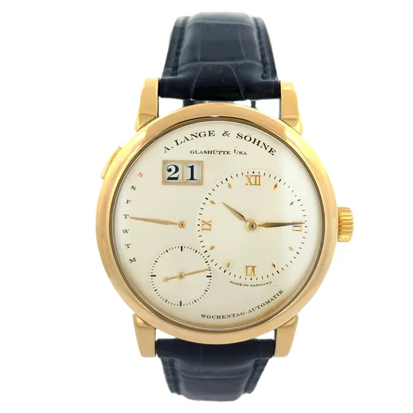 A. Lange & Söhne Lange 1 Daymatic  320.032 39.5mm 2012 Harmony Jewellers Grimsby, ON