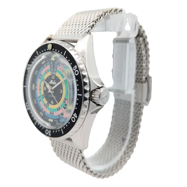 Mido Ocean Star Decompression Timer 1961 Limited Edition M026.807.11.051.00 40.5mm Image 2 Harmony Jewellers Grimsby, ON