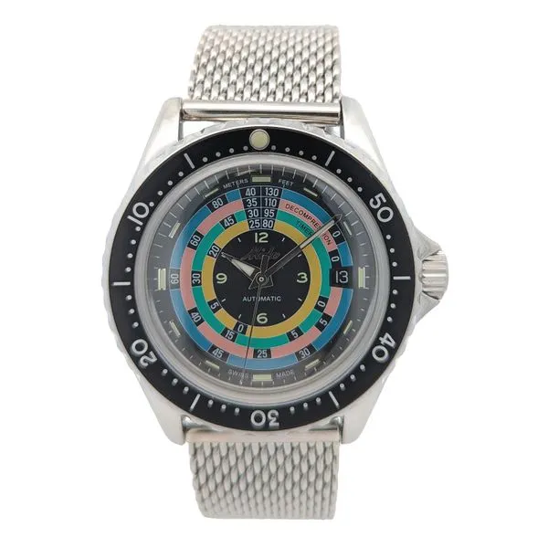 Mido Ocean Star Decompression Timer 1961 Limited Edition M026.807.11.051.00 40.5mm Harmony Jewellers Grimsby, ON
