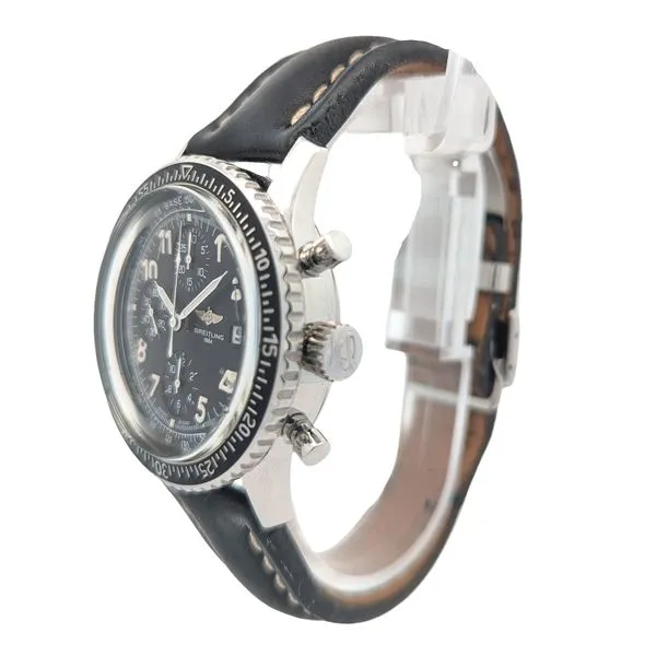 Breitling Aviastar A13024 40mm Circa 1998 41.5mm Image 2 Harmony Jewellers Grimsby, ON