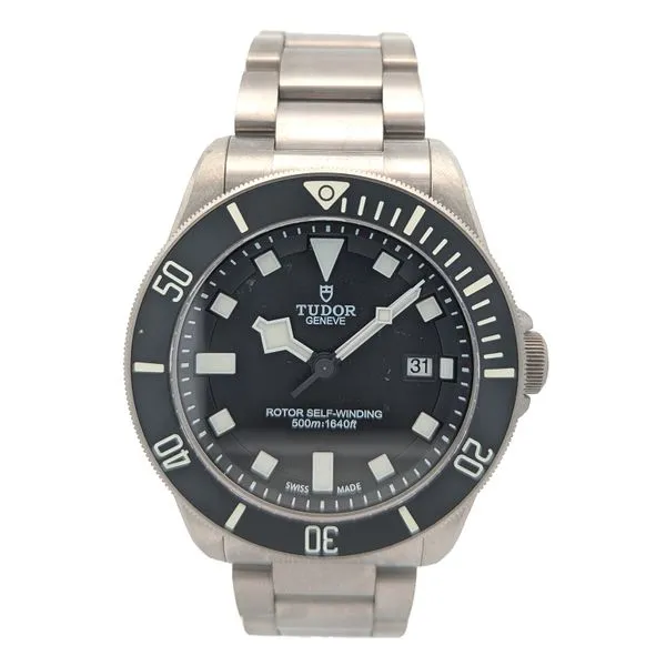 Tudor Pelagos 25500T 42mm Circa 2014 Harmony Jewellers Grimsby, ON
