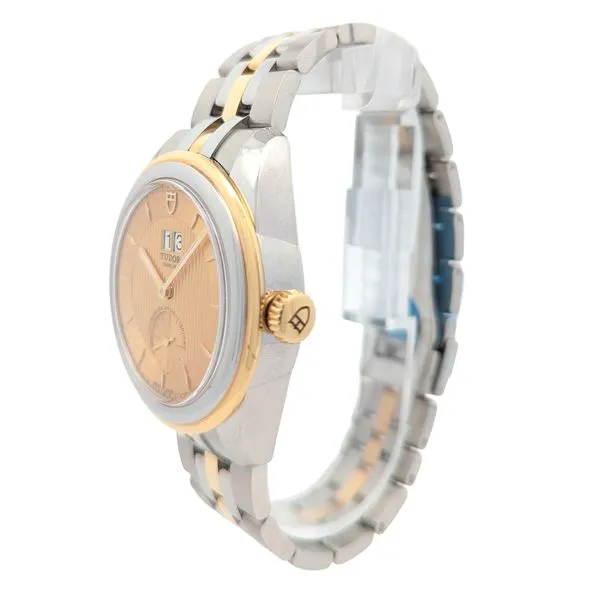 Tudor Glamour 57103 42mm 2021 Image 2 Harmony Jewellers Grimsby, ON