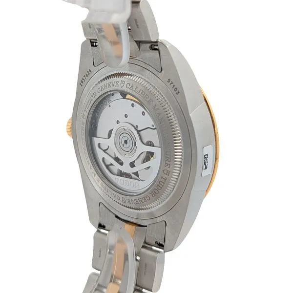 Tudor Glamour 57103 42mm 2021 Image 3 Harmony Jewellers Grimsby, ON