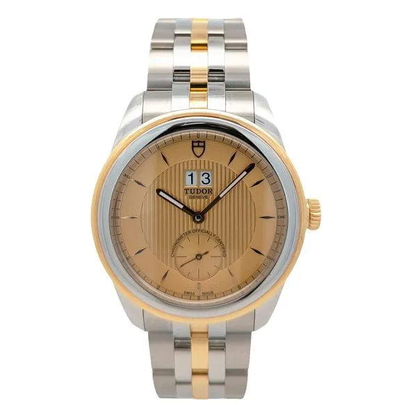 Tudor Glamour 57103 42mm 2021 Harmony Jewellers Grimsby, ON