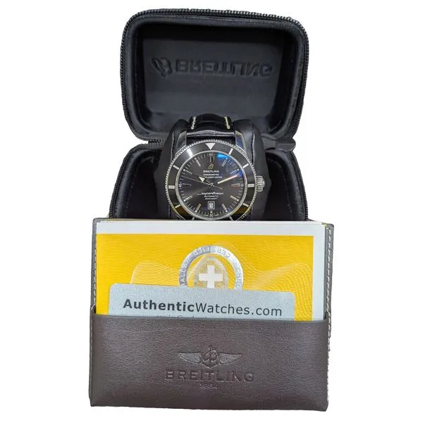 Breitling SuperOcean Heritage A17320 46mm 2012 Image 4 Harmony Jewellers Grimsby, ON