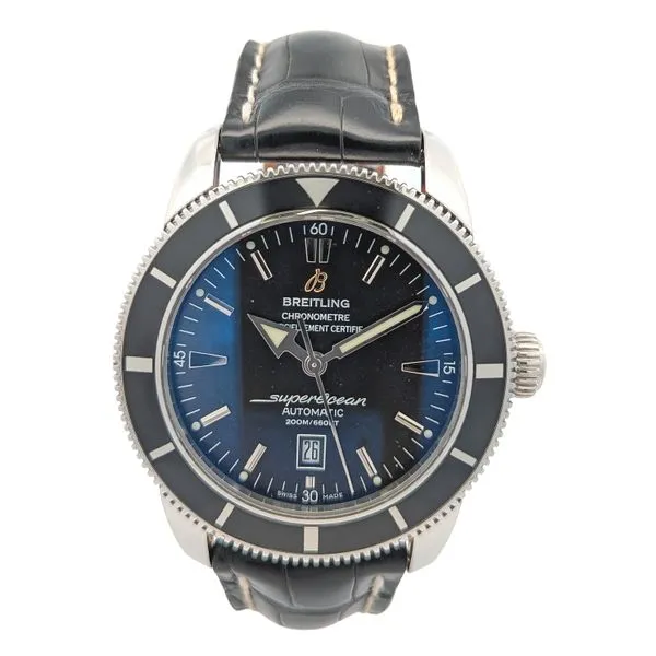 Breitling SuperOcean Heritage A17320 46mm 2012 Harmony Jewellers Grimsby, ON
