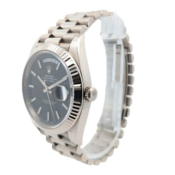 Rolex Day-Date 40 President 228239 40mm 2021 Image 2 Harmony Jewellers Grimsby, ON