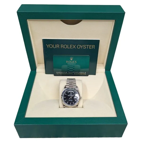 Rolex Day-Date 40 President 228239 40mm 2021 Image 4 Harmony Jewellers Grimsby, ON