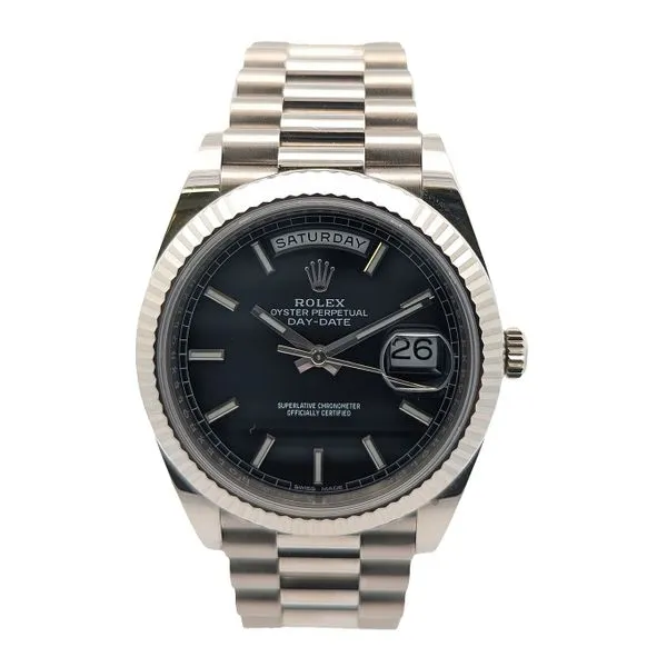 Rolex Day-Date 40 President 228239 40mm 2021 Harmony Jewellers Grimsby, ON