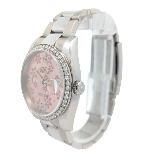 Rolex Datejust 116244 36mm 2009 Image 2 Harmony Jewellers Grimsby, ON