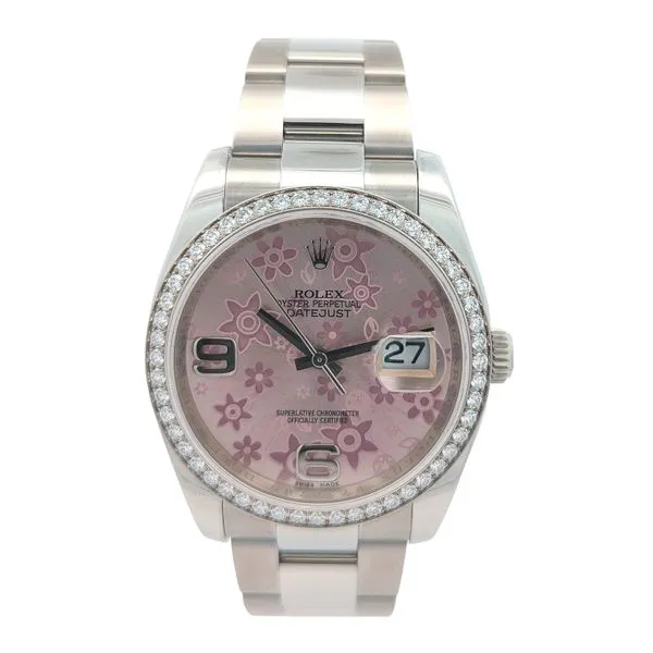 Rolex Datejust 116244 36mm 2009 Harmony Jewellers Grimsby, ON