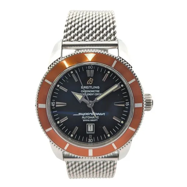 Breitling SuperOcean Heritage A1732046mm Circa 2016 Harmony Jewellers Grimsby, ON