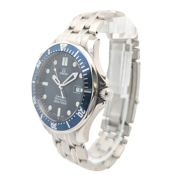 Omega Seamaster 196 1523 Circa 1998 Image 2 Harmony Jewellers Grimsby, ON