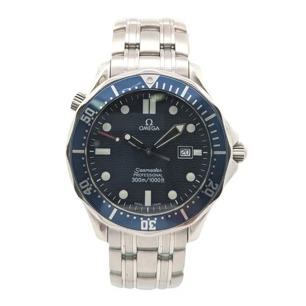 Omega Seamaster 196 1523 Circa 1998 Harmony Jewellers Grimsby, ON