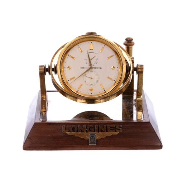 Longines Table Clock Harmony Jewellers Grimsby, ON