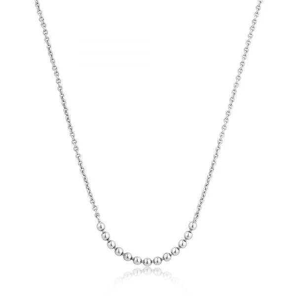 Modern Multiple Balls Necklace Harmony Jewellers Grimsby, ON