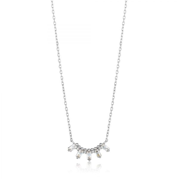 Glow Getter  Solid Bar Necklace Harmony Jewellers Grimsby, ON
