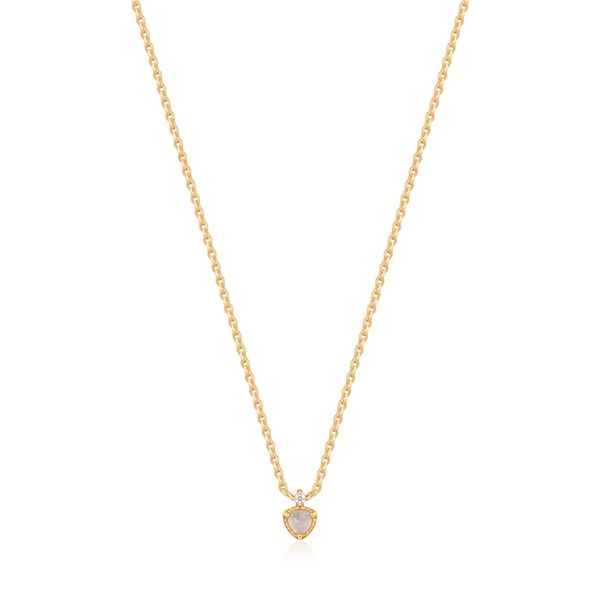 Midnight Fever Midnight Gold Necklace Harmony Jewellers Grimsby, ON